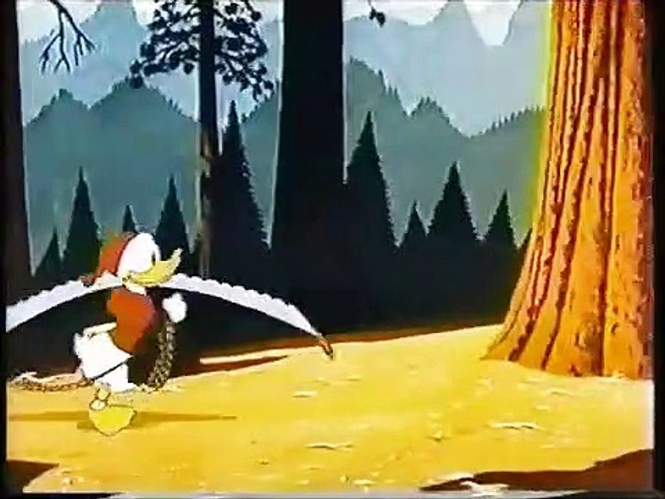 Chip & Dale, Donald Duck