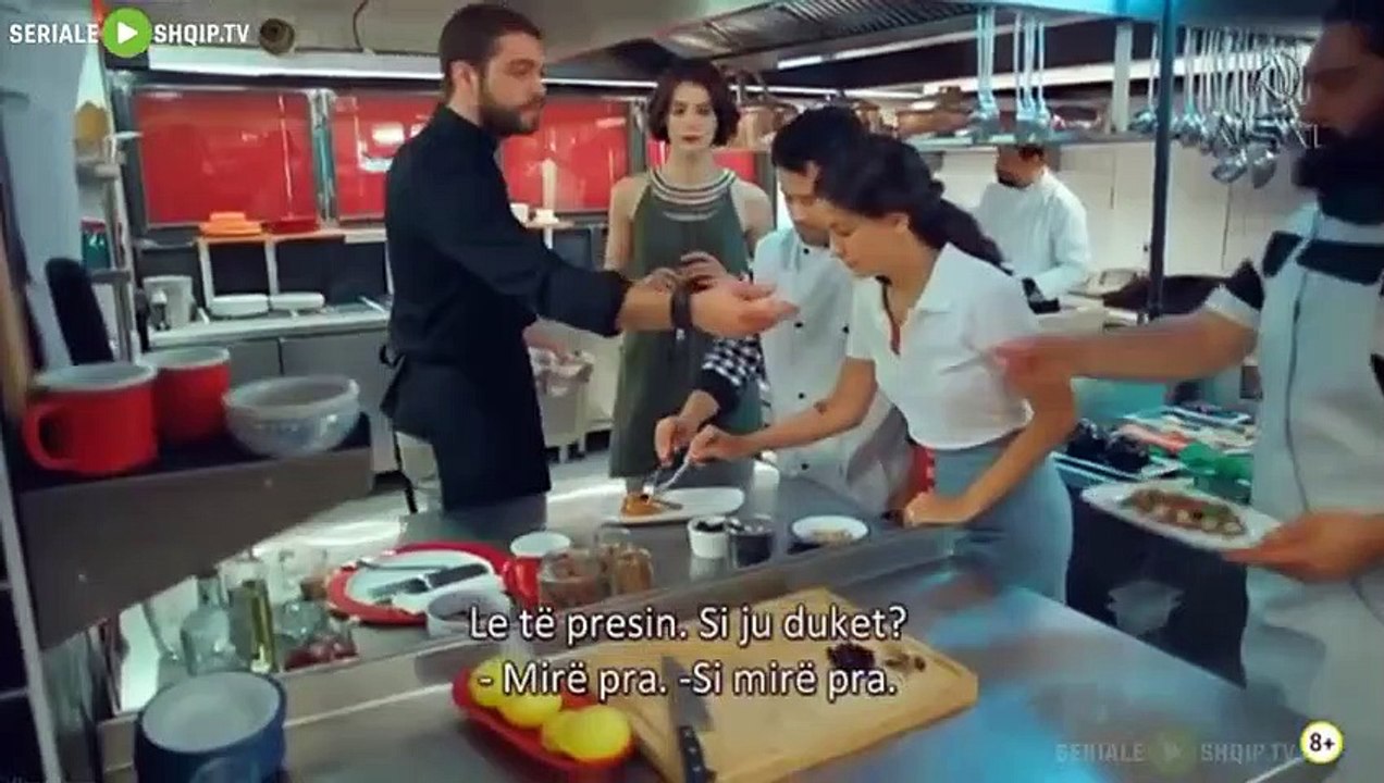 Hakmarrje e Embel - Episodi 85 Me titra shqip