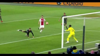 Ajax vs Juventus 1-1 - All Gоals & Extеndеd Hіghlіghts - 2019