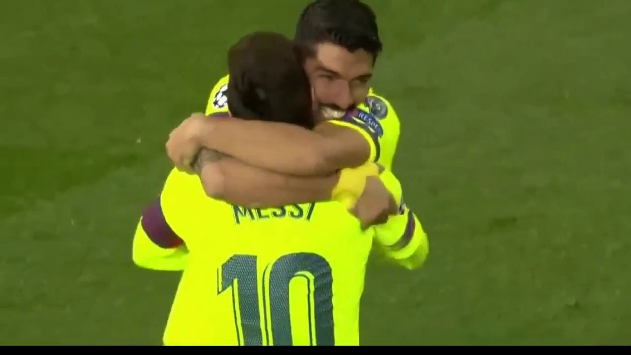 Manchester United vs Barcelona 0-1 Highlights & All Goals - UCL | HD | 10/04/2019 ( First Half)