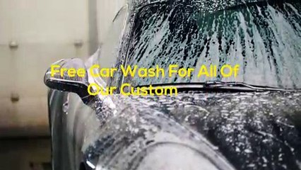 Free Car Wash In Miami