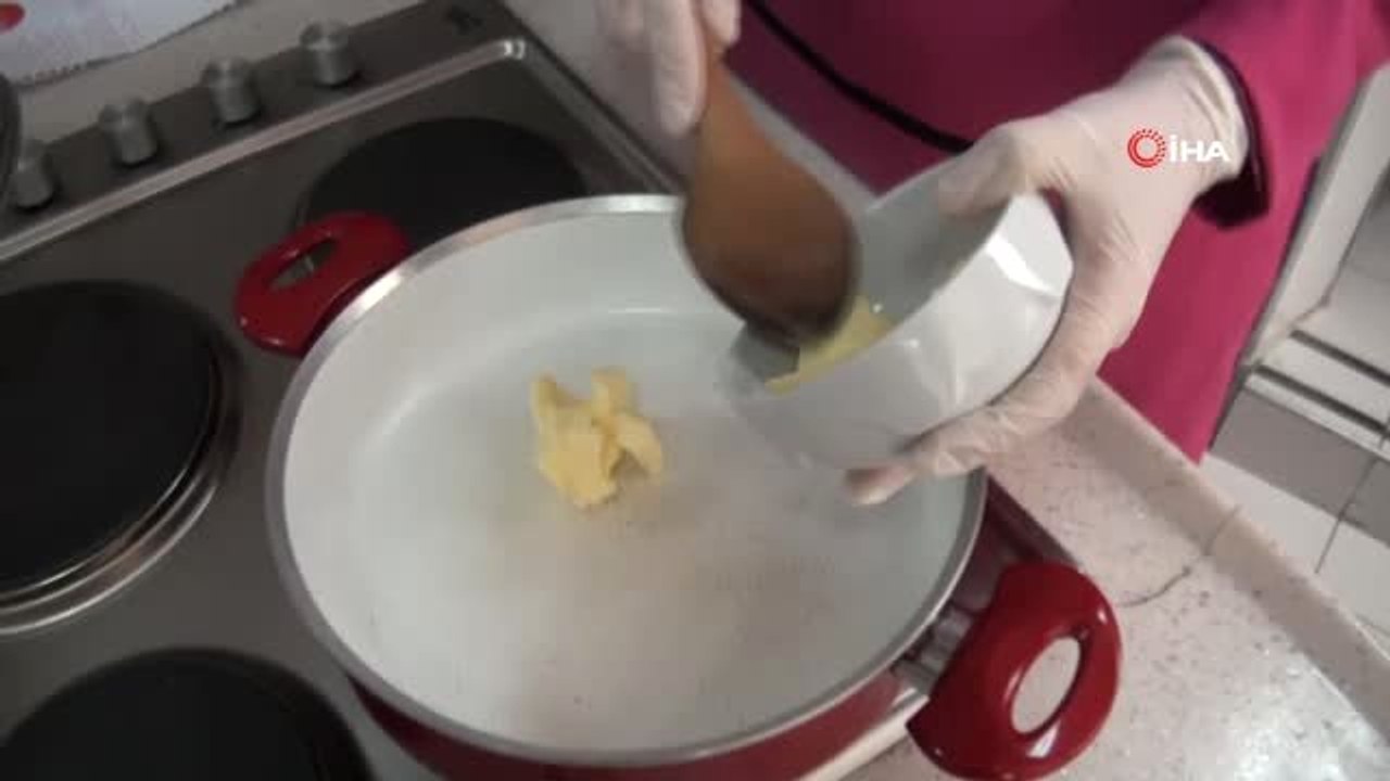 Geleceğin Aşçıları Bu Mutfakta Yetişiyor