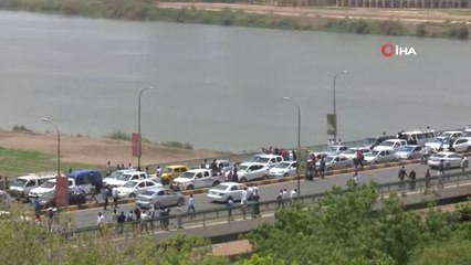 Sudan Halkı Sivil Darbe Yaptı- Avrupa Komisyonu: "Reformlara İzin Verin"- Rusya: "Ne Olacağına...