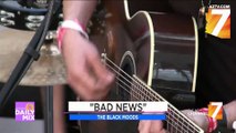 The Black Moods Live on Arizona Daily Mix
