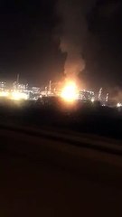 Massive blast reported at Pengerang’s Rapid oil-and-gas facility