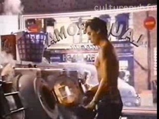 Pub jean's levi's 501 - Laverie