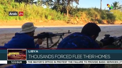 FtS 04-10: Sudan: Protests continue calling for president to step down