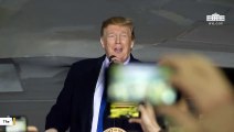 Trump Calls Mueller Probe A 'Treasonous Hoax'
