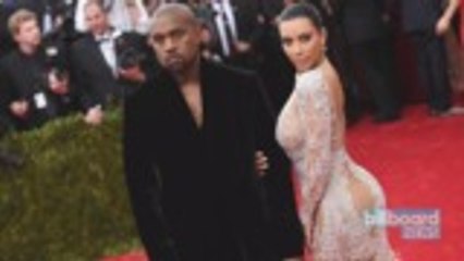 Kim Kardashian Gets Real About Kanye West's Mental Health | Billboard News