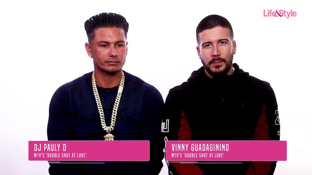 Pauly D and Vinny Give Their Best Dating Advice | Ask A Reality Star