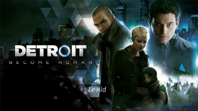 Detroit Become Human (14-32) - Le nid