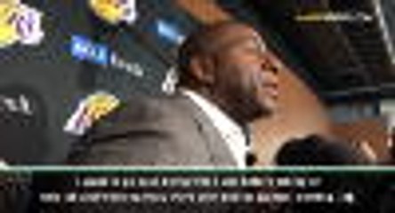 'I want to go back to having fun' - Magic Johnson on his shock resignation