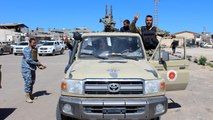 الأزمة الليبية.. قوات 
