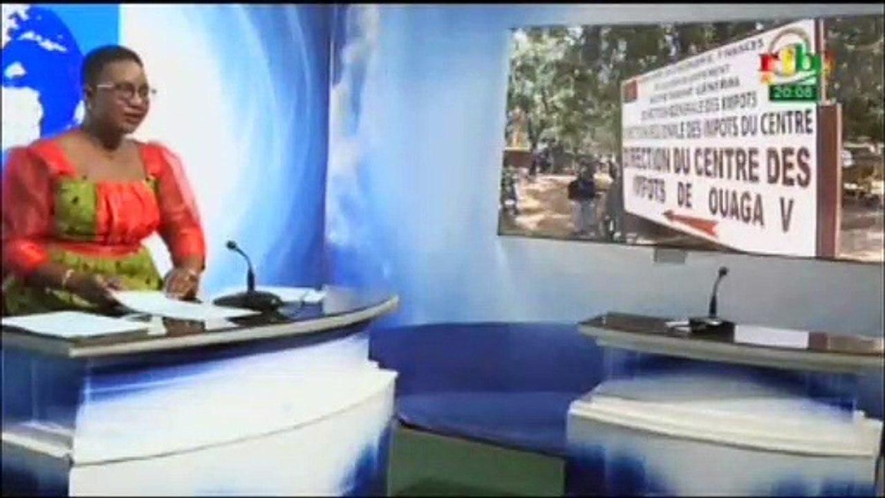 RTB/Pas de réseaux dans les services des finances publiques - constat de la RTB