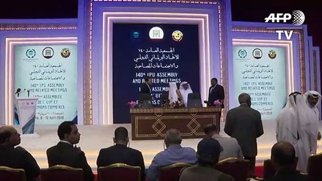 Unión Interparlamentaria condena violaciones a los DDHH a parlamentarios en Venezuela