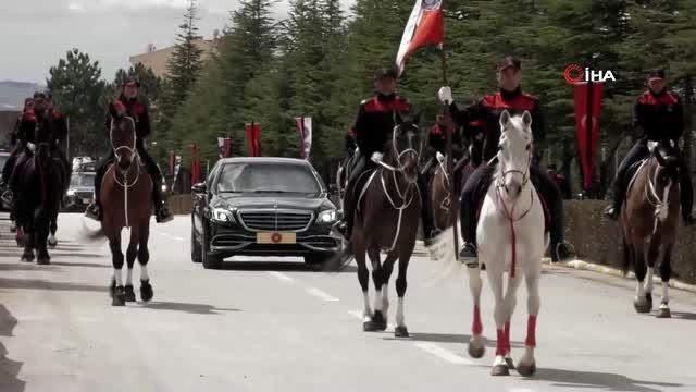 Cumhurbaşkanı Erdoğan: Şu Anda Cezaevlerinde 20 Bin 226'sı Hükümlü 10 Bin 333'ü Tutuklu Olmak...