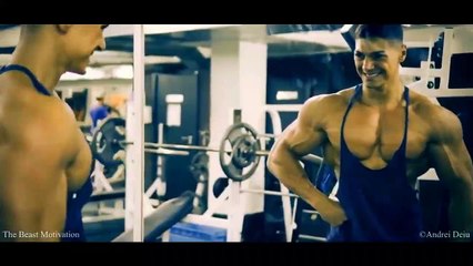 NHẠC TẬP GYM|| TẬP GYM CÙNG ANDREI DEIU