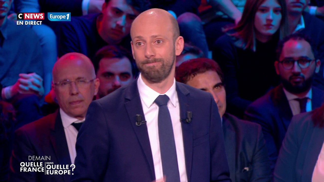 La conclusion de Stanislas Guerini