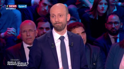 La conclusion de Stanislas Guerini