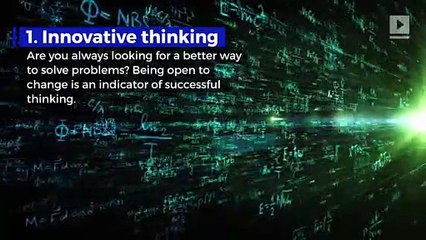 6 Signs You're Going to Be Successful