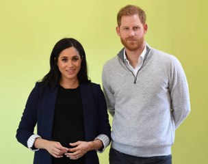 The Queen 'Won't Tolerate' Meghan Markle Raising Baby Vegan