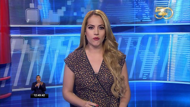 Ministra del Interior da detalles de la captura de Ramiro González