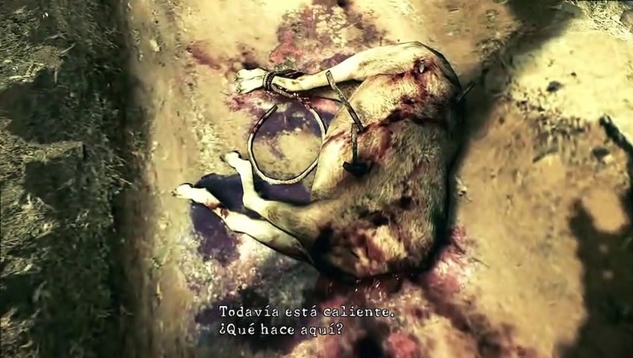 RESIDENT EVIL 5 "PARTE 1" EN ESPAÑOL
