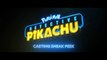 Casting Detective Pikachu | POKÉMON Detective Pikachu | In Theaters This May | WB Kids