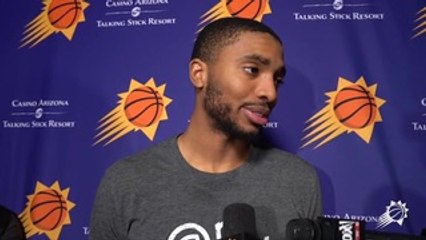 End of Season Interviews 2018-19: Mikal Bridges