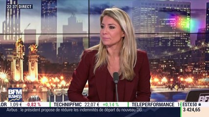 Les marchés parisiens: discours rassurant des banques centrales - 10/04