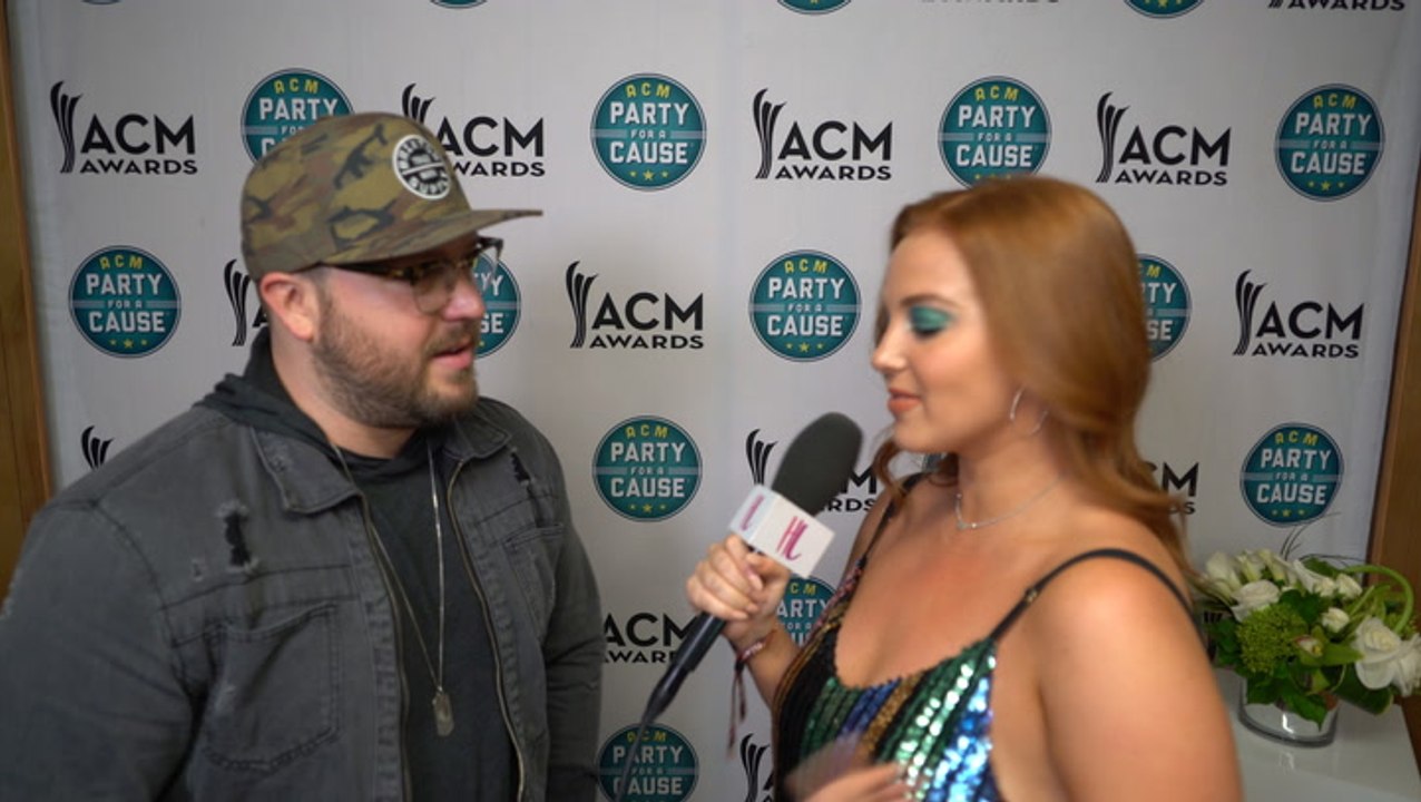 Mitchell Tenpenny Interview