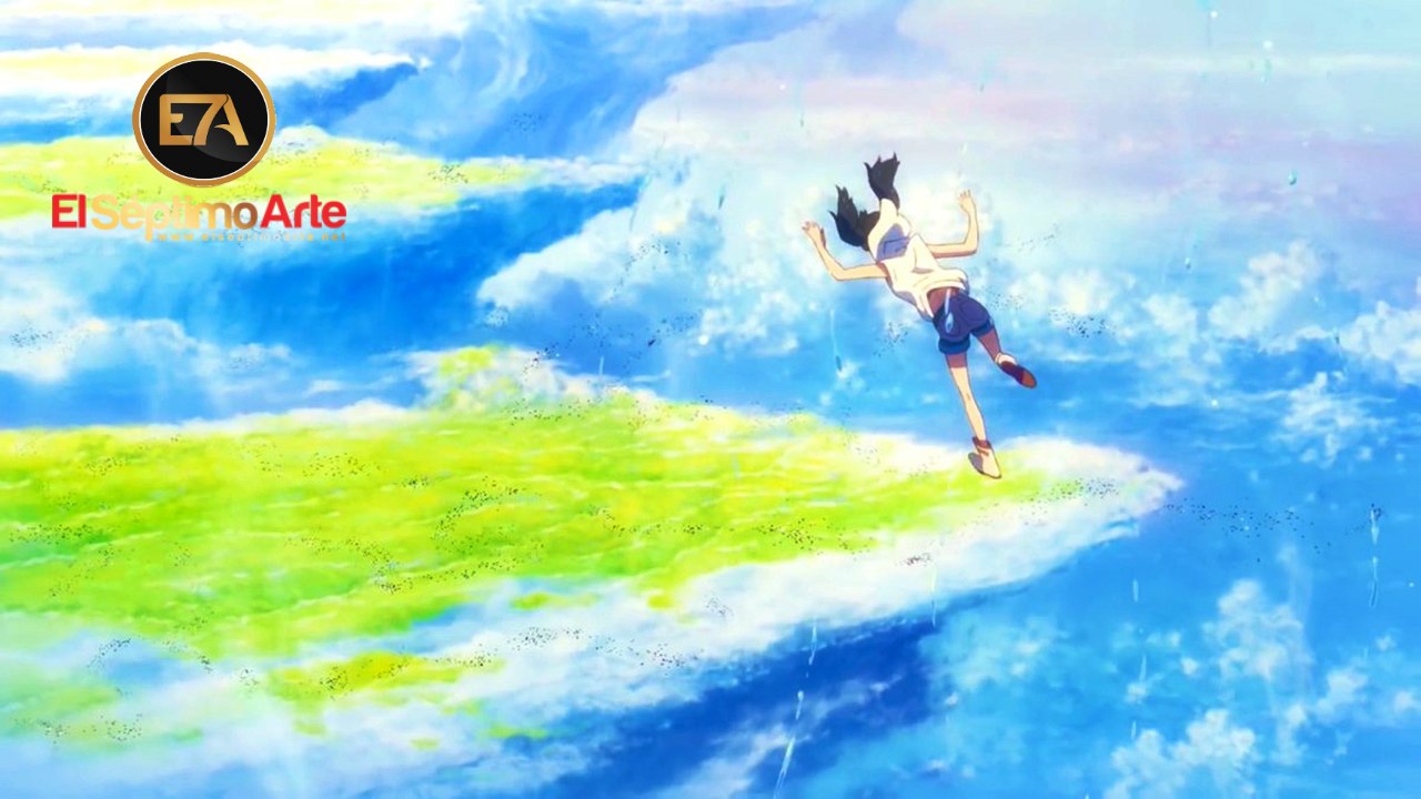 Weathering With You - Teaser tráiler V.O. (HD)