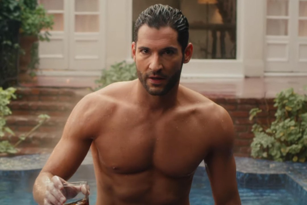 Lucifer - Saison 4 Teaser - Netflix (VO)