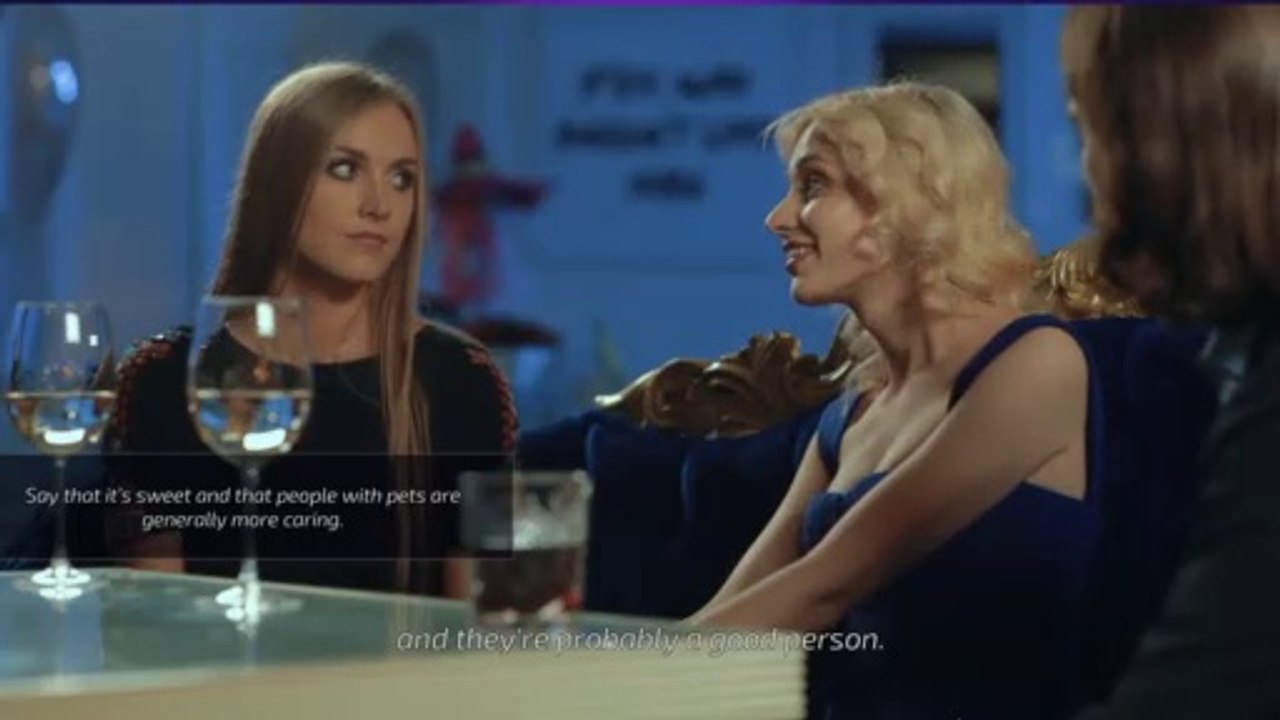 #10 Chapter 2 - 2 Girls in bar (1st try) [Super Seducer]