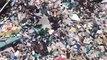 Des déchets de microplastiques se sont accumulés sur une plage de Tenerife, aux Canaries