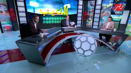 إيهاب الخطيب : تعويض الأهلي خسارته بخماسية صعب .. وعليه التركيز كي لا يتلقى أهداف أخري