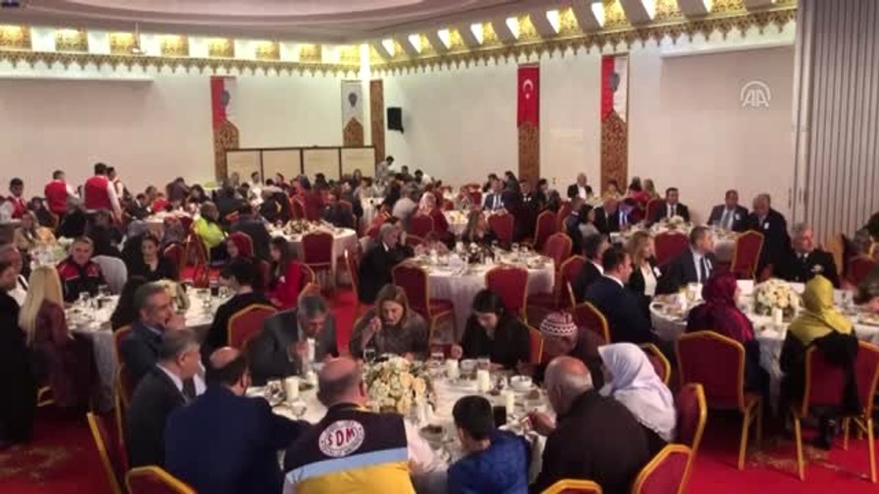 Türk Polis Teşkilatının 174. Kuruluş Yıl Dönümü