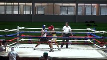 Heycol Espinoza VS Ismael Palacios - Boxeo Amateur - Miercoles de Boxeo