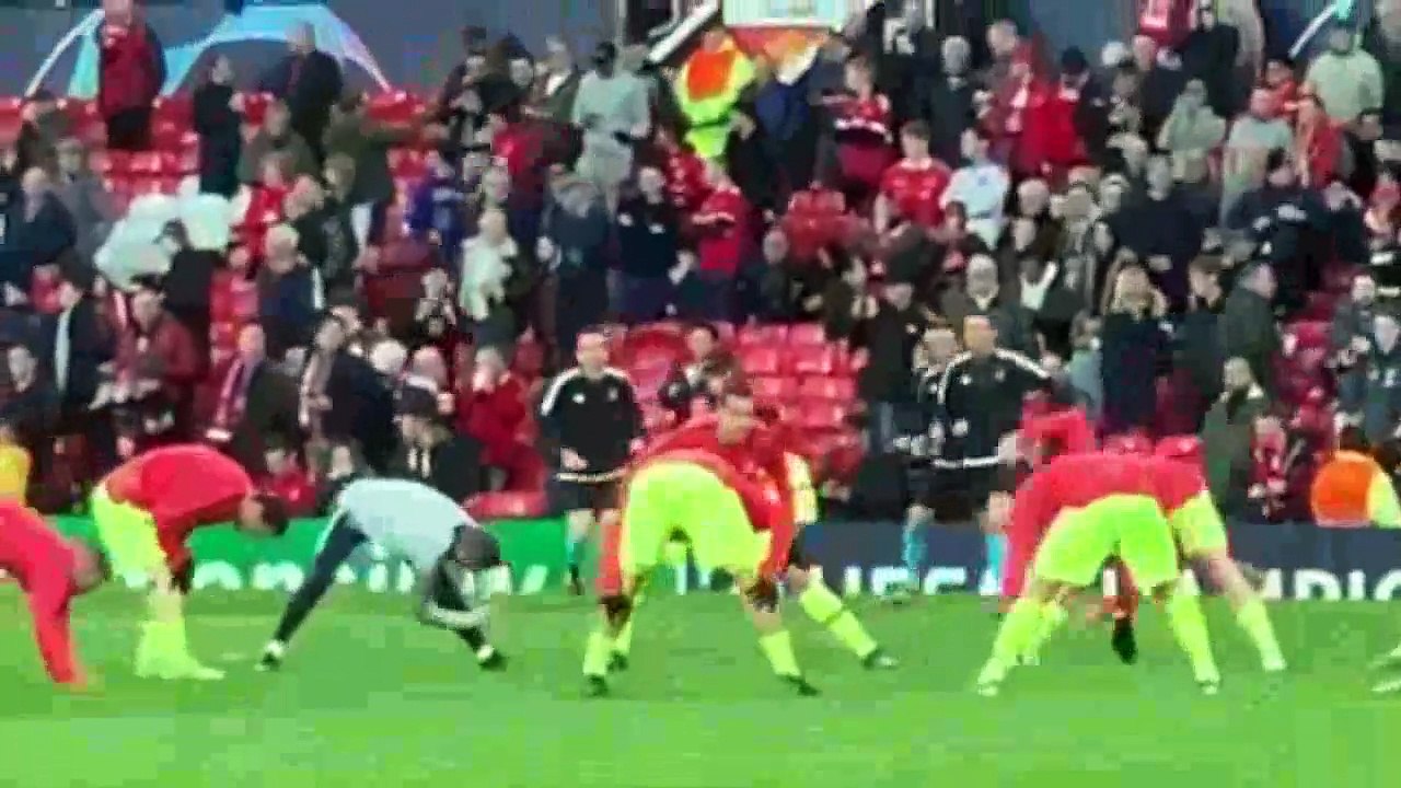 Manchester United vs Barcelona 0-1 Goals  Highlights |  UCL 2019 (From The Stadium)