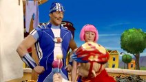 LazyTown 6x05 The Haunted Castle British (UK)