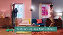 Correios apresenta a caixa de coleta inteligente