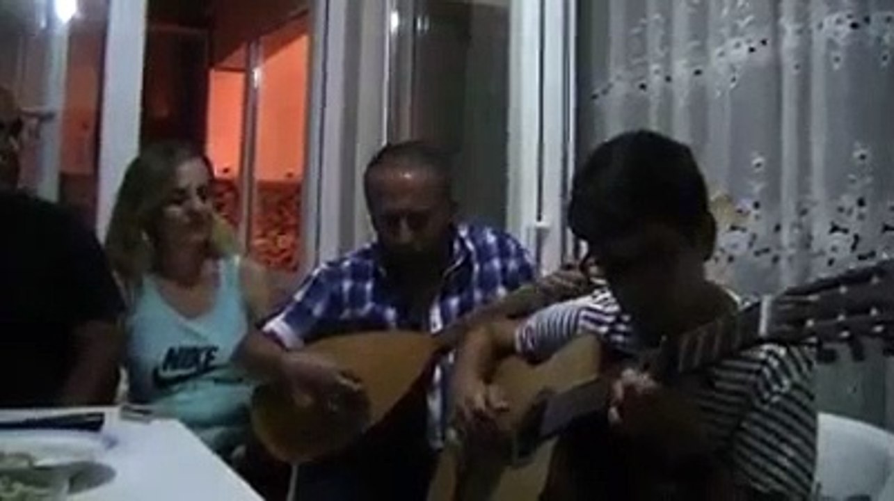 AYHAN AYDIN & MUNZUR BABA