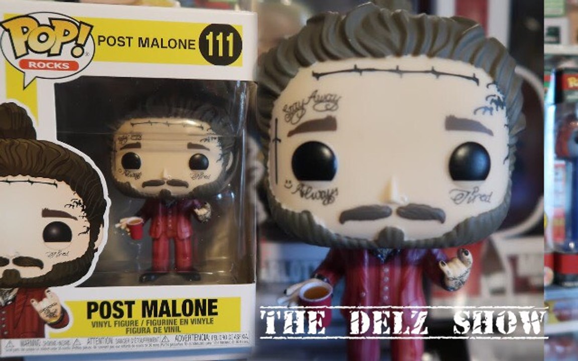 post malone funko pop pre order