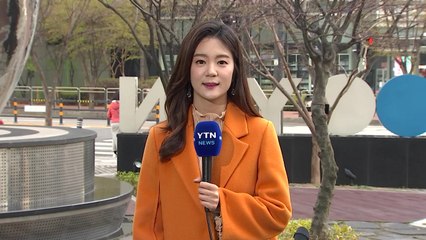 [날씨] 아침 쌀쌀, 한낮 포근...내륙 곳곳 안개 / YTN