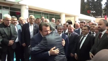 Başkan Güngör Görevi Devraldı