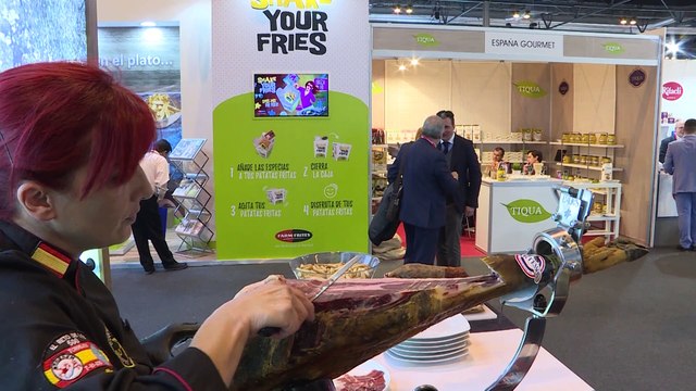 Madrid abre las puertas del 33 Salón Gourmets