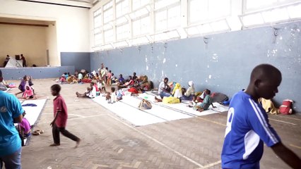 Ascienden a 847 los muertos por el paso del ciclón 'Idai'