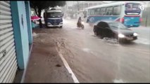Chuva em Aracruz