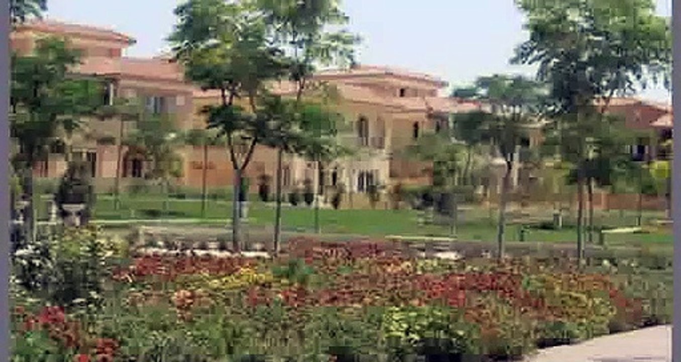 Apartment in hydepark new cairo landscape view for sale delivery