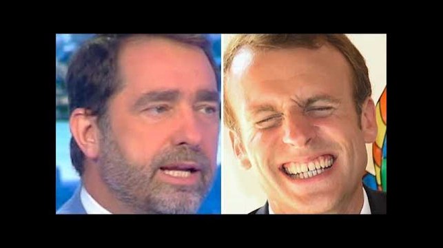Benalla bagagiste des Bleus? La fadaise de Castaner moquée par Macron